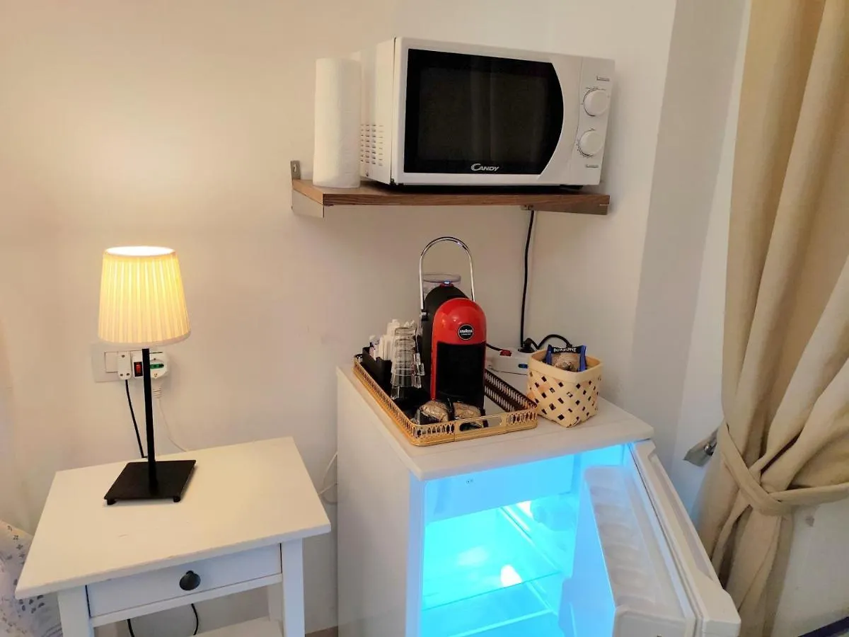*** ゲストハウス Sergio Tourist Rental Close Tiburtina Station ローマ イタリア
