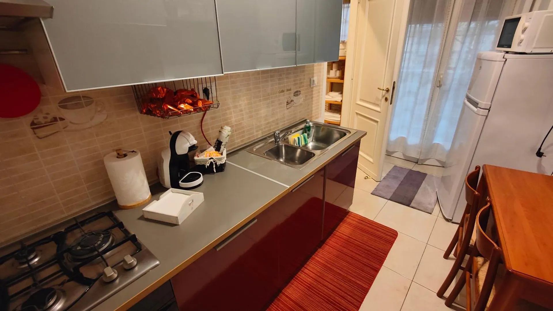 ゲストハウス Sergio Tourist Rental Close Tiburtina Station ローマ