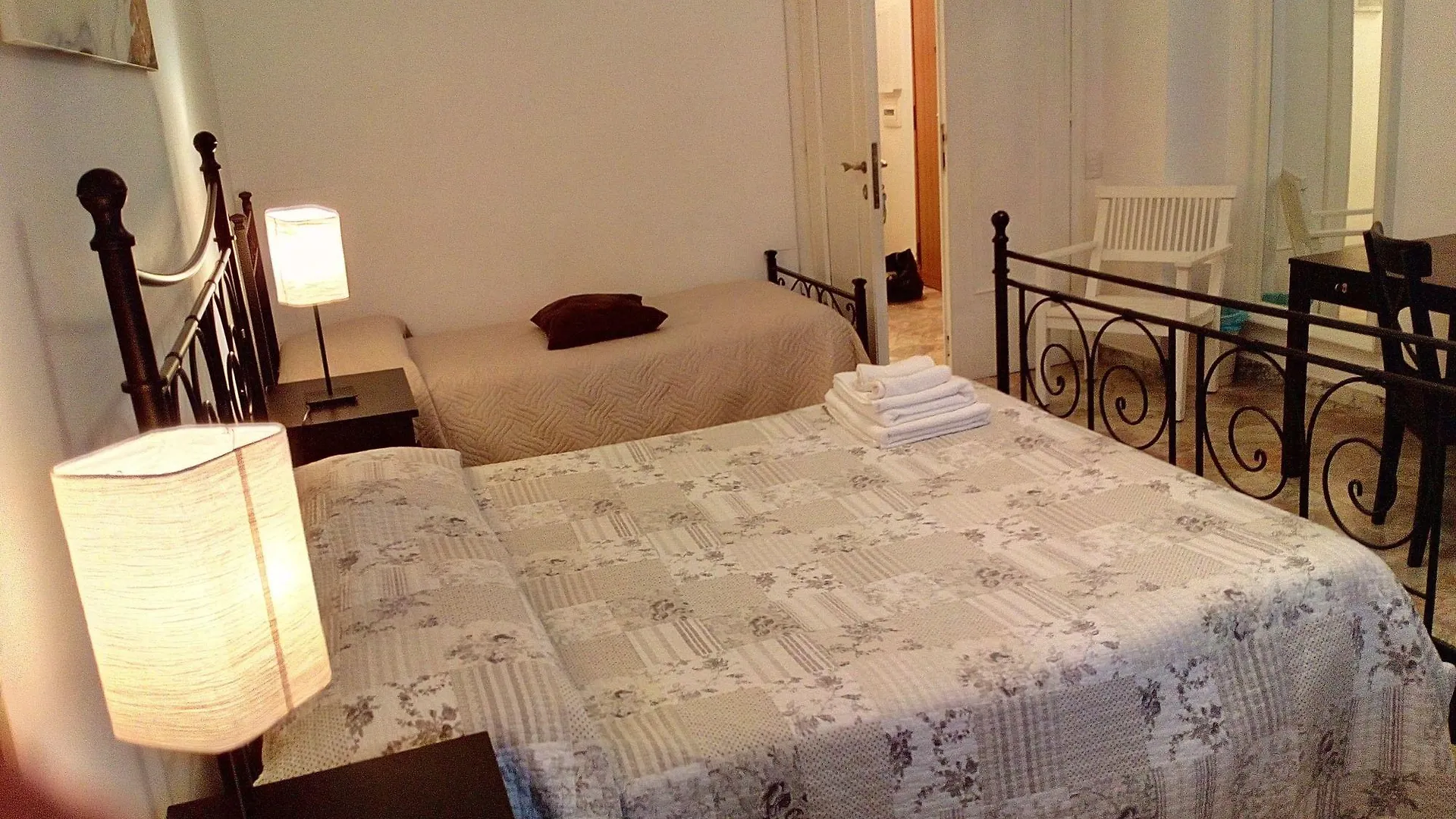 Sergio Tourist Rental Close Tiburtina Station Italy