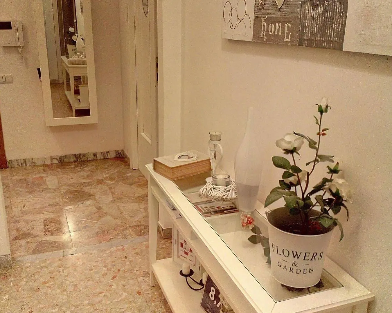 *** Guest house Sergio Tourist Rental Close Tiburtina Station Italy