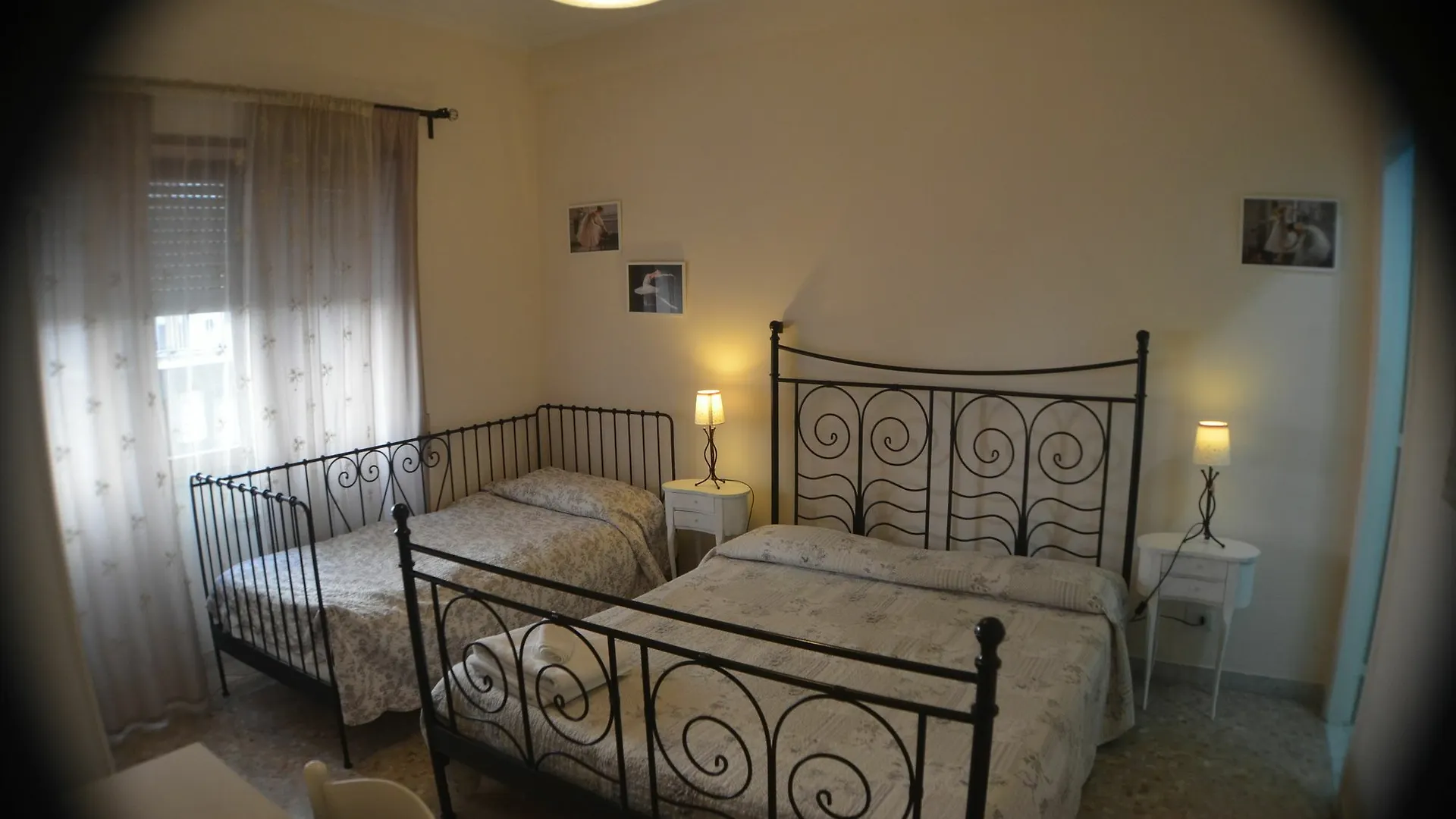 Guest house Sergio Tourist Rental Close Tiburtina Station